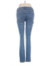 Gap Hearts Blue Jeans Size 28R - photo 2