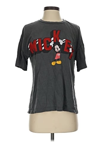 Zara Short Sleeve T-Shirt (view 1)