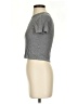 Forever 21 Gray Short Sleeve Turtleneck Size S - photo 5