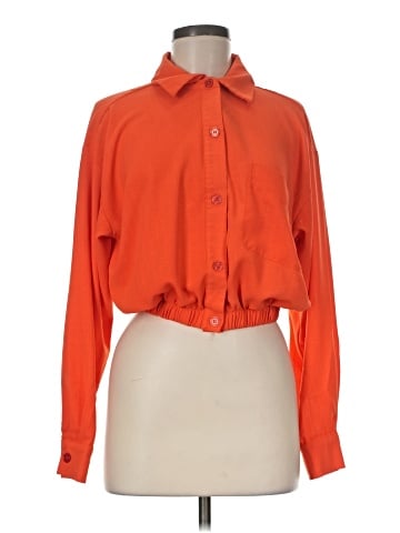 Lulumari Long Sleeve Blouse (view 1)
