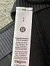 Lululemon Athletica Solid Black Active Pants Size S - photo 7