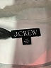 J.Crew 100% Viscose Ivory Blazer Size 10 - photo 6