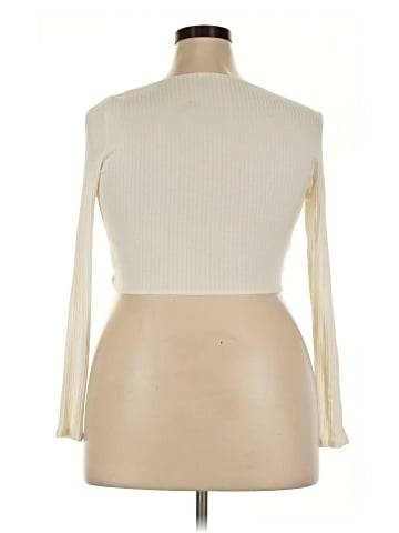 Reformation Jeans 3/4 Sleeve T-Shirt (view 2)