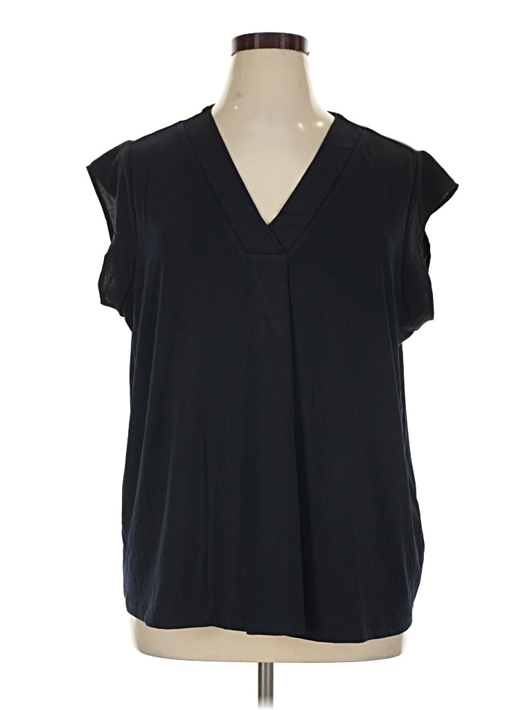 Pre-owned Premise Sleeveless T-shirt In Black