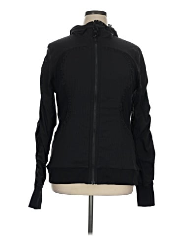 Lululemon Athletica Zip Up Hoodie (view 1)