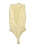 Vince. Yellow Bodysuit Size M - photo 1