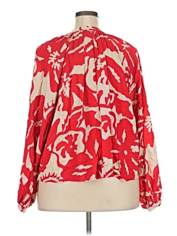 H&M 3/4 Sleeve Blouse (view 2)