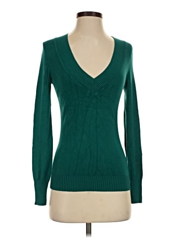 Express Design Studio Pullover Sweater (view 1)