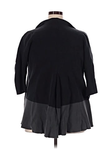 Eileen Fisher Silk Cardigan (view 2)