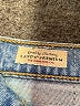 Levi's Color Block Blue Jeans Size 26 waist - photo 7