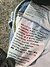 Levi's Color Block Blue Jeans Size 26 waist - photo 9