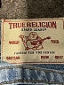 True Religion Blue Jeans Size 27 waist - photo 7