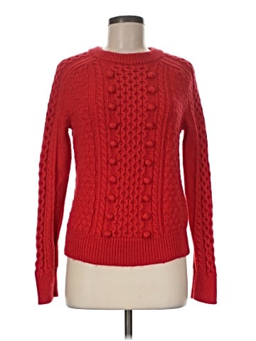 J.Crew Pullover Sweater (view 1)