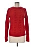 J.Crew Red Pullover Sweater Size M - photo 1