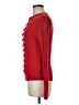 J.Crew Red Pullover Sweater Size M - photo 5