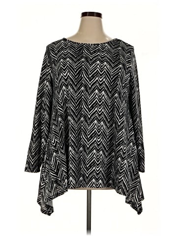 Allie & Rob Pullover Sweater (view 1)