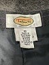 Talbots 100% Wool Plaid Black Wool Pants Size 10 - photo 7