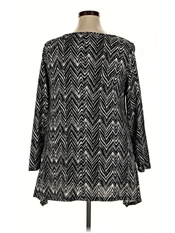 Allie & Rob Pullover Sweater (view 2)