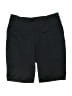 Unbranded Solid Black Athletic Shorts Size M - photo 1