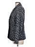Nic + Zoe Print Gray Blazer Size L - photo 5