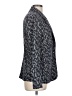 Nic + Zoe Print Gray Blazer Size L - photo 4