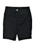 Unbranded Solid Black Athletic Shorts Size M - photo 2