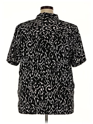 DonnKenny Classics Short Sleeve Blouse (view 2)