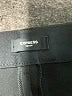 Express Solid Black Dress Pants Size 4L - photo 7