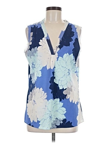 Banana Republic Sleeveless Blouse (view 1)