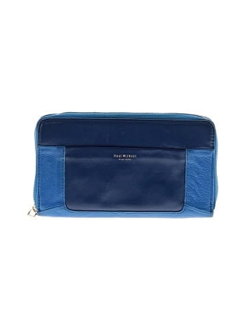 Isaac Mizrahi LIVE! Leather Wallet (view 1)