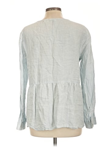 Sigrid Olsen 3/4 Sleeve Blouse (view 2)