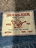 True Religion Blue Jeans Size 27 waist - photo 7
