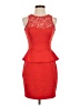 Guess Red Cocktail Dress Size 2 - photo 1