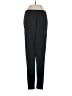 Adidas 100% Polyester Solid Black Track Pants Size XS - photo 1