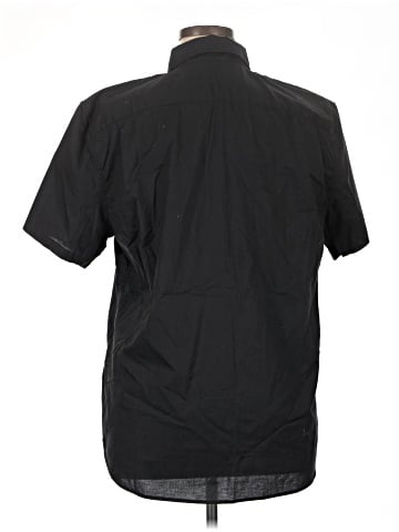 Gap Short Sleeve Button-Down Shirt (view 2)
