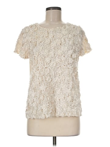Weston Wear Short Sleeve Blouse (view 1)