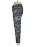 Seven7 Camo Gray Jeans Size 10 - photo 5