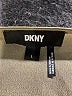 DKNY 100% Polyester Tan Short Sleeve Blouse Size L - photo 7