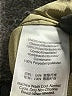 DKNY 100% Polyester Tan Short Sleeve Blouse Size L - photo 8