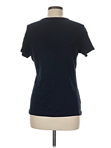 Lands' End Short Sleeve T-Shirt (view 2)