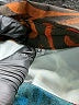 Unbranded 100% Polyester Floral Brown Long Sleeve Blouse Size M - photo 7