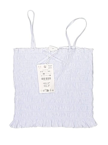 Zara Sleeveless Top (view 1)