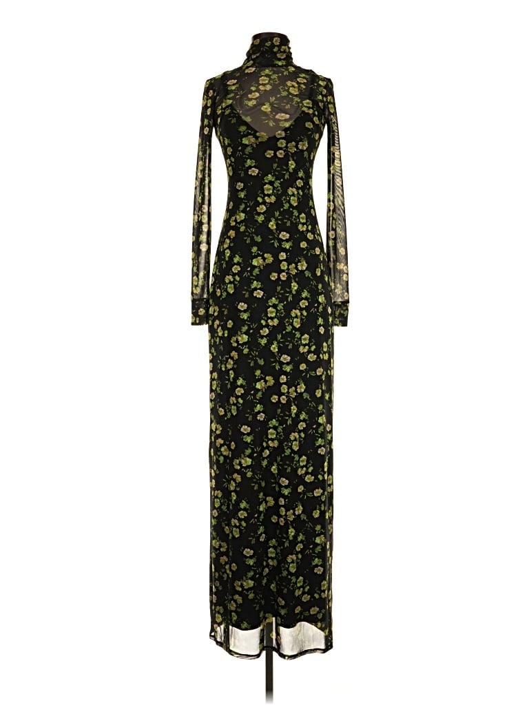 Pre-owned Afrm Cocktail Dress In Green