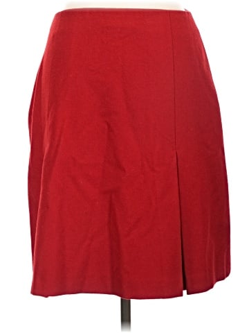Club Monaco Wool Skirt (view 2)