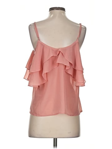 Lulus Sleeveless Blouse (view 2)