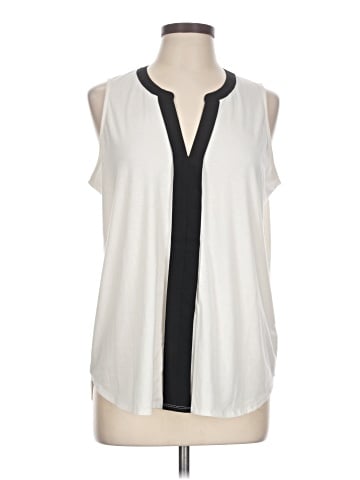 Kenneth Cole REACTION Sleeveless T-Shirt (view 1)