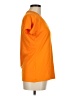 Under Armour 100% Polyester Orange Active T-Shirt Size M - photo 4