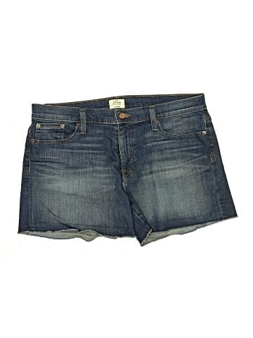 J.Crew Denim Shorts (view 1)