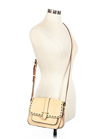 Dooney & Bourke Leather Crossbody Bag (view 2)