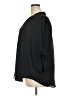 Torrid 100% Polyester Black 3/4 Sleeve Blouse Size 3X Plus (3) - photo 5
